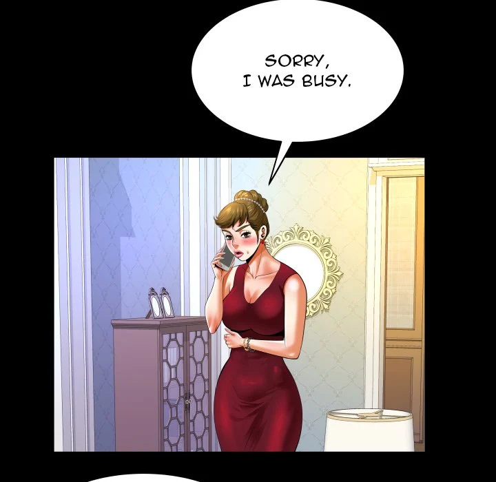 My Aunt chapter 136 page 54