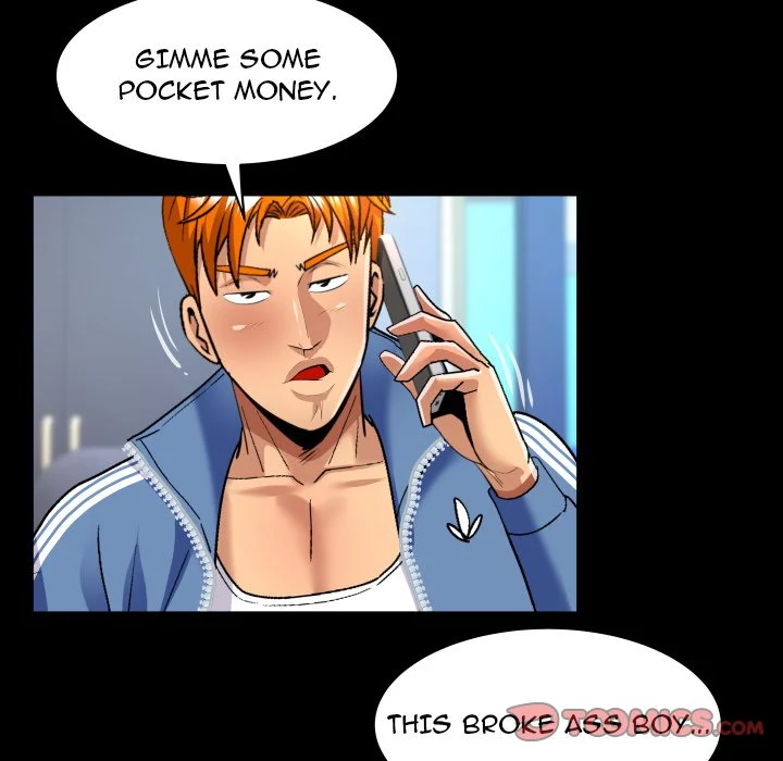 My Aunt chapter 136 page 55