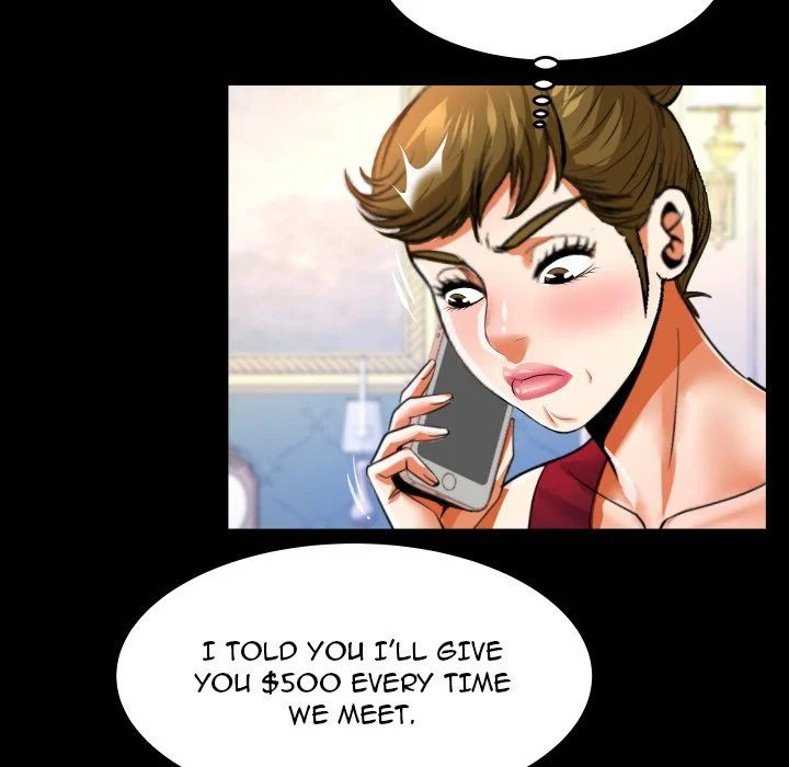 My Aunt chapter 136 page 56