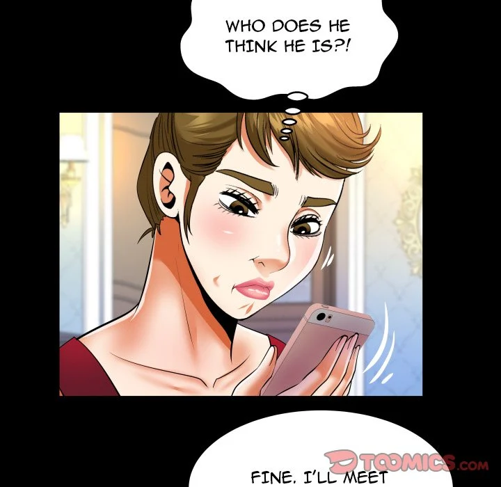 My Aunt chapter 136 page 59