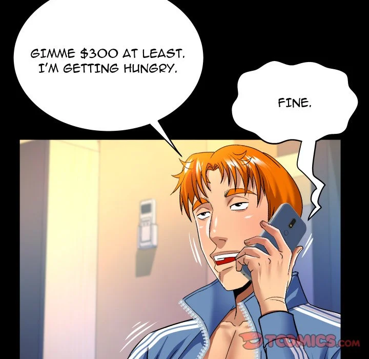 My Aunt chapter 136 page 61