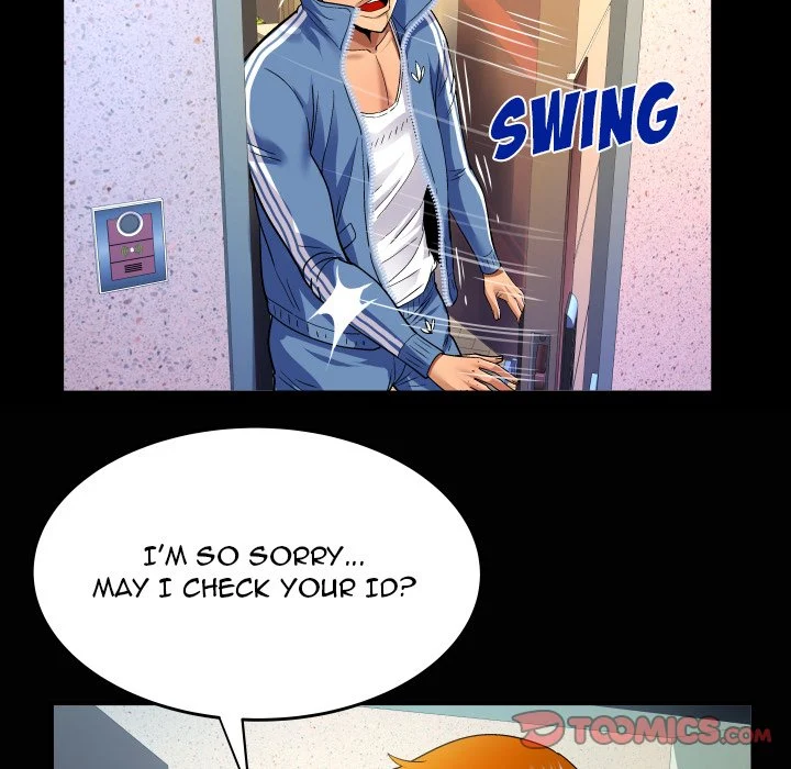 My Aunt chapter 136 page 75