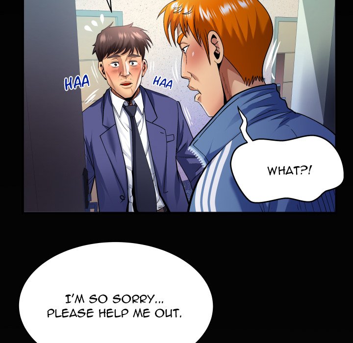 My Aunt chapter 136 page 76
