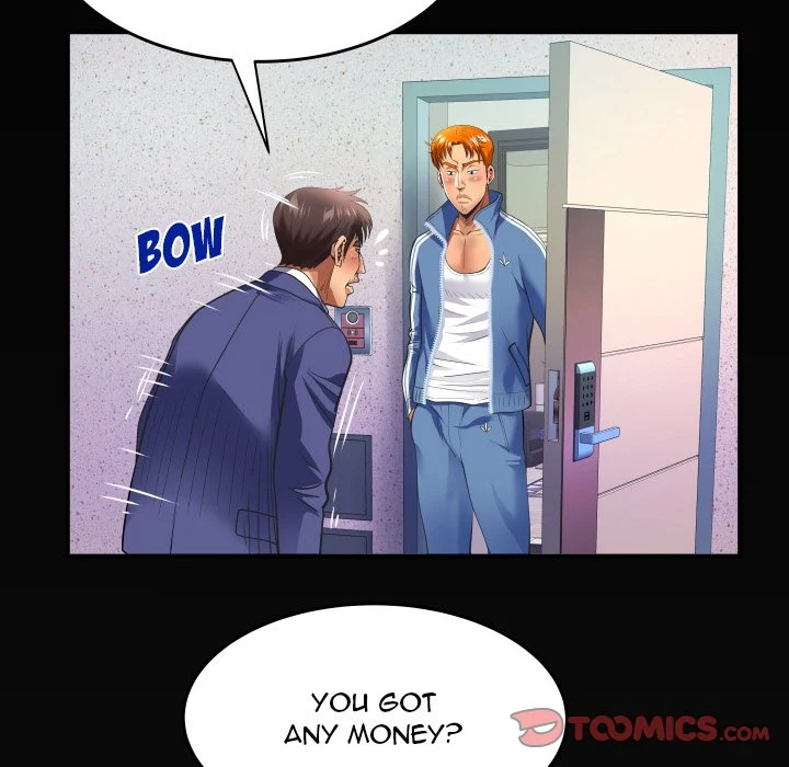 My Aunt chapter 136 page 77