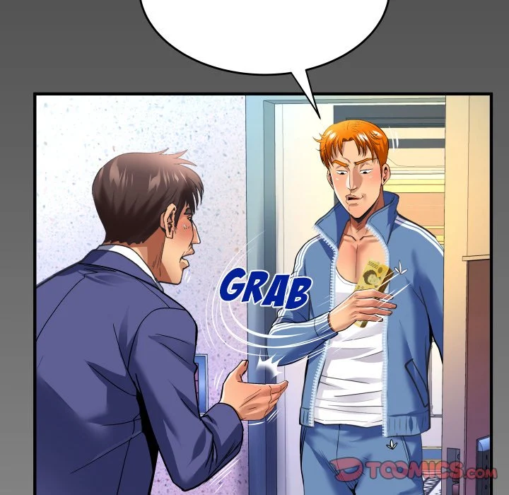 My Aunt chapter 136 page 81