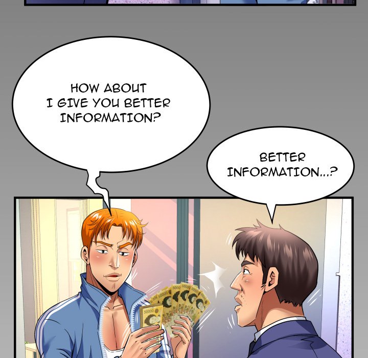 My Aunt chapter 136 page 82