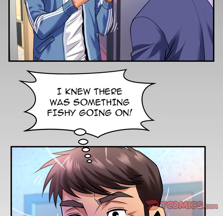My Aunt chapter 136 page 83