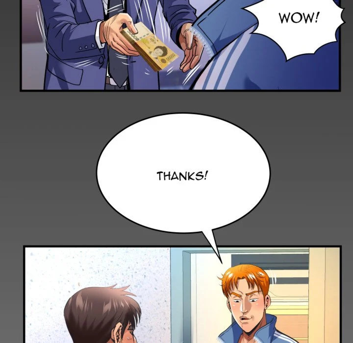 My Aunt chapter 137 page 6