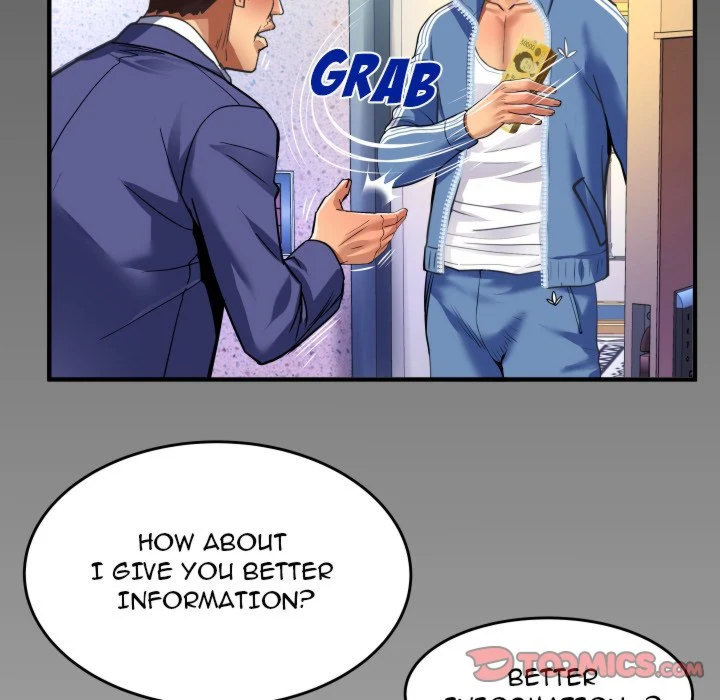 My Aunt chapter 137 page 7
