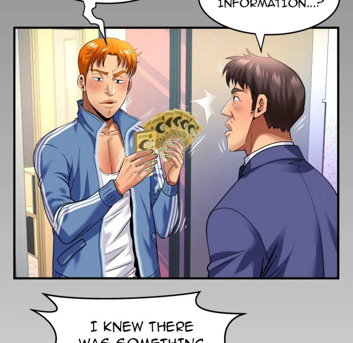 My Aunt chapter 137 page 8