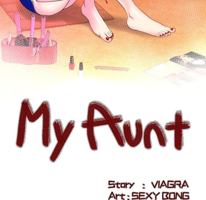 My Aunt chapter 137 page 12
