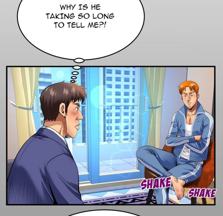 My Aunt chapter 137 page 16