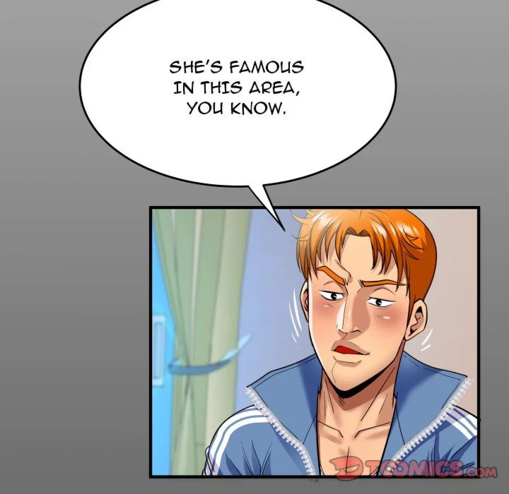 My Aunt chapter 137 page 17