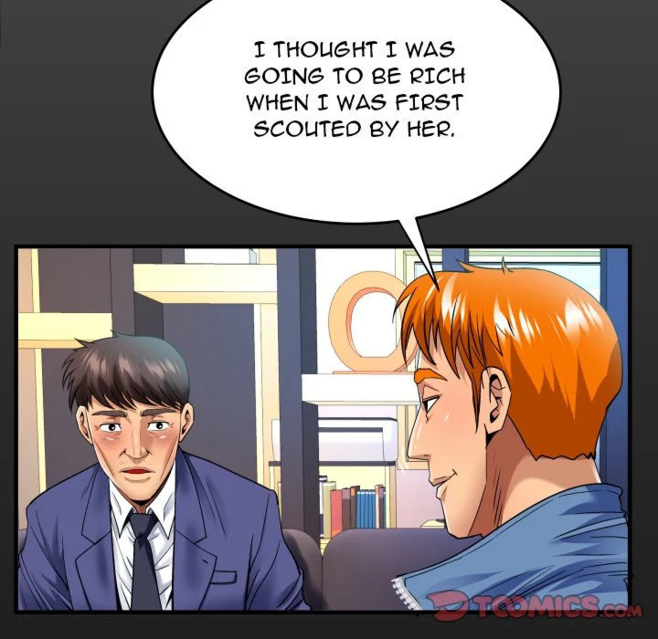 My Aunt chapter 137 page 19