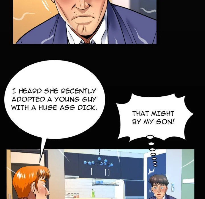 My Aunt chapter 137 page 22