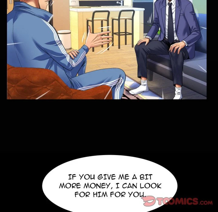 My Aunt chapter 137 page 23