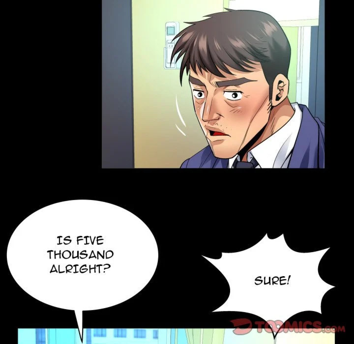 My Aunt chapter 137 page 25