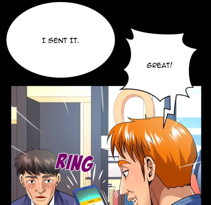My Aunt chapter 137 page 28