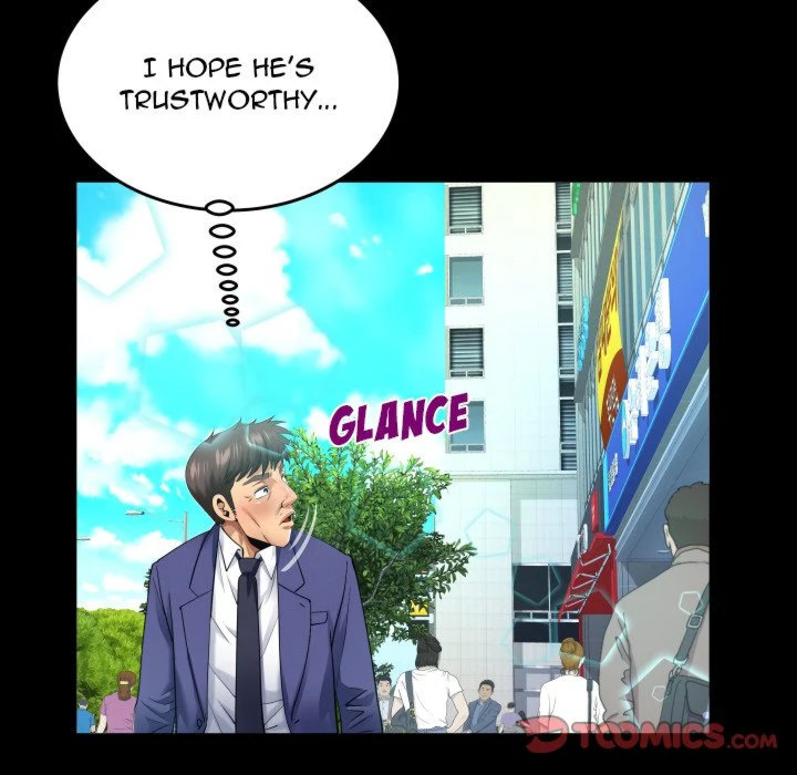 My Aunt chapter 137 page 33