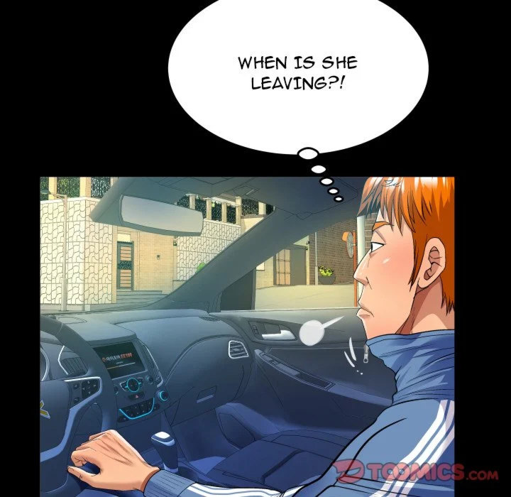 My Aunt chapter 137 page 37