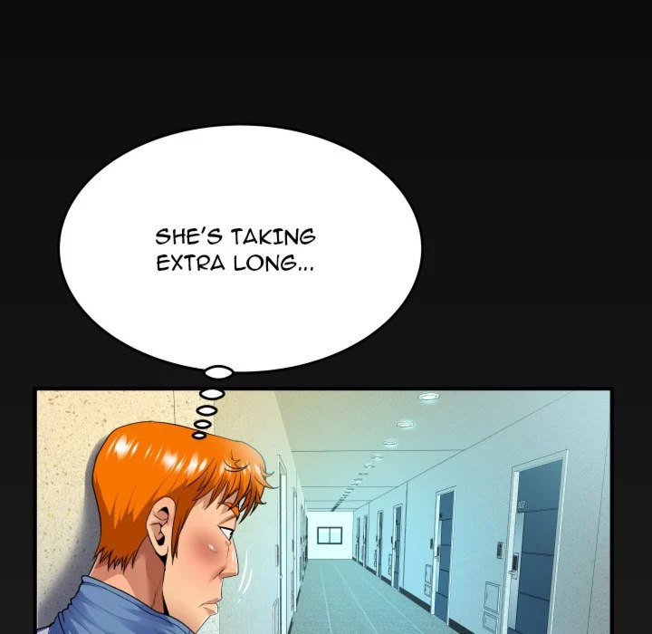 My Aunt chapter 137 page 78