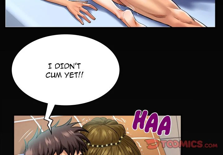 My Aunt chapter 138 page 3