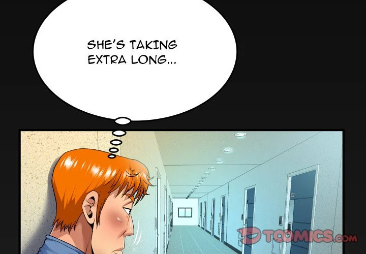 My Aunt chapter 138 page 5