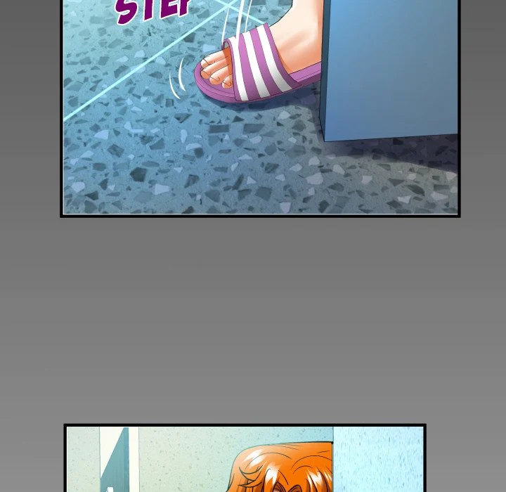 My Aunt chapter 138 page 8