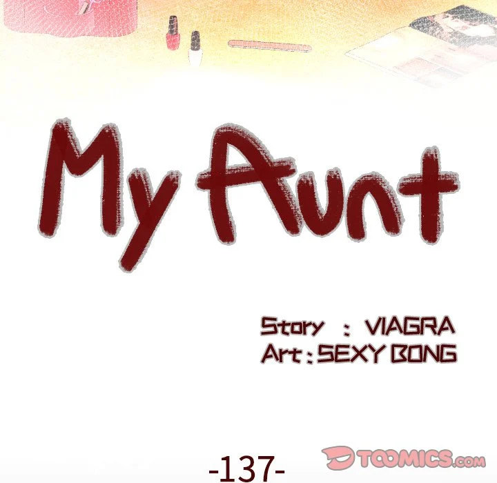 My Aunt chapter 138 page 13