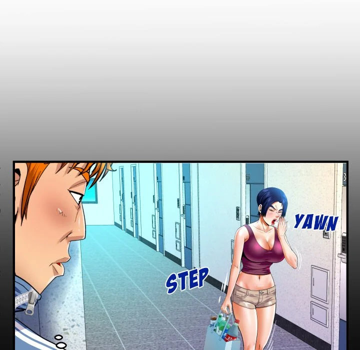 My Aunt chapter 138 page 14