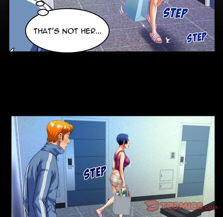 My Aunt chapter 138 page 15