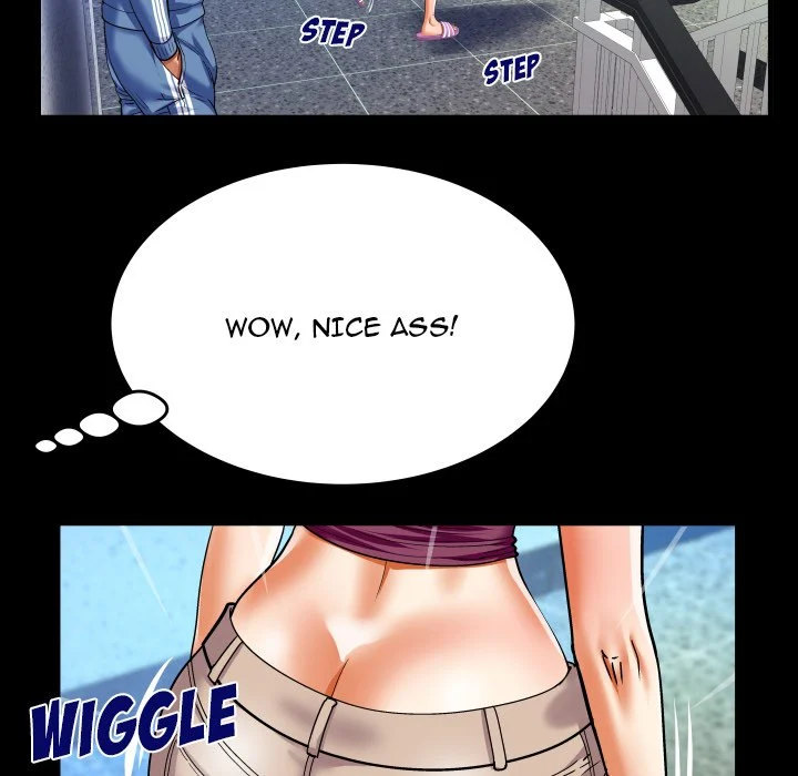 My Aunt chapter 138 page 16