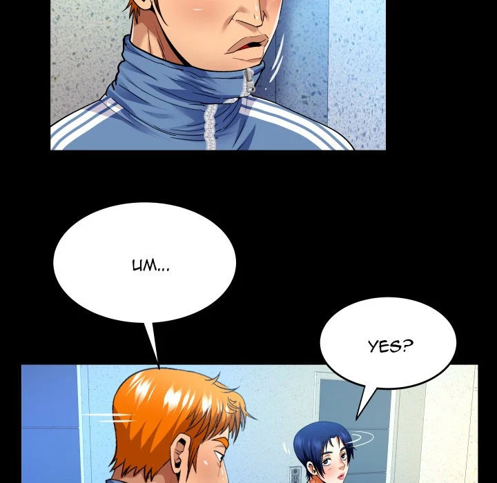 My Aunt chapter 138 page 18