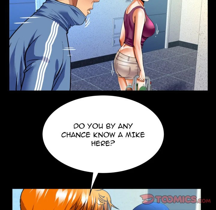 My Aunt chapter 138 page 19