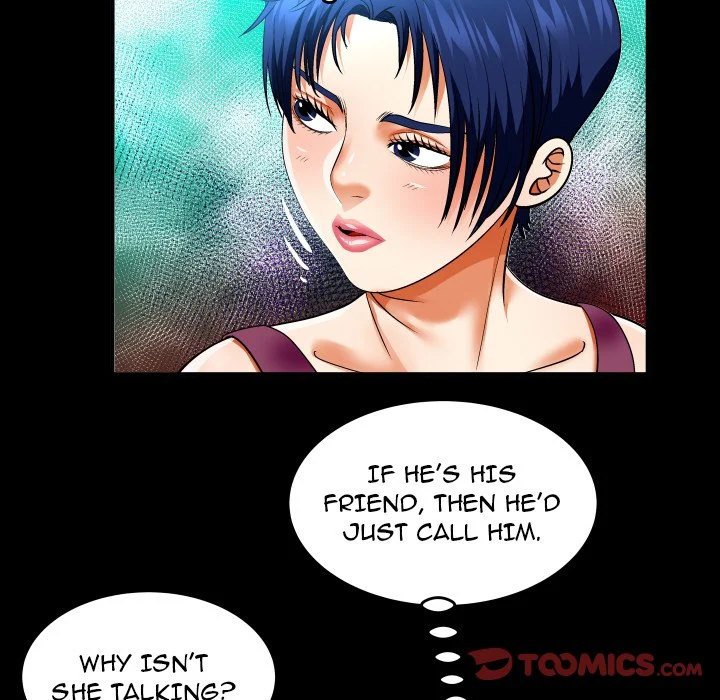My Aunt chapter 138 page 21