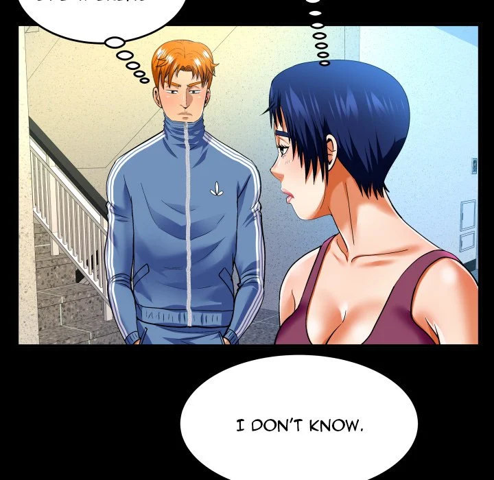 My Aunt chapter 138 page 22