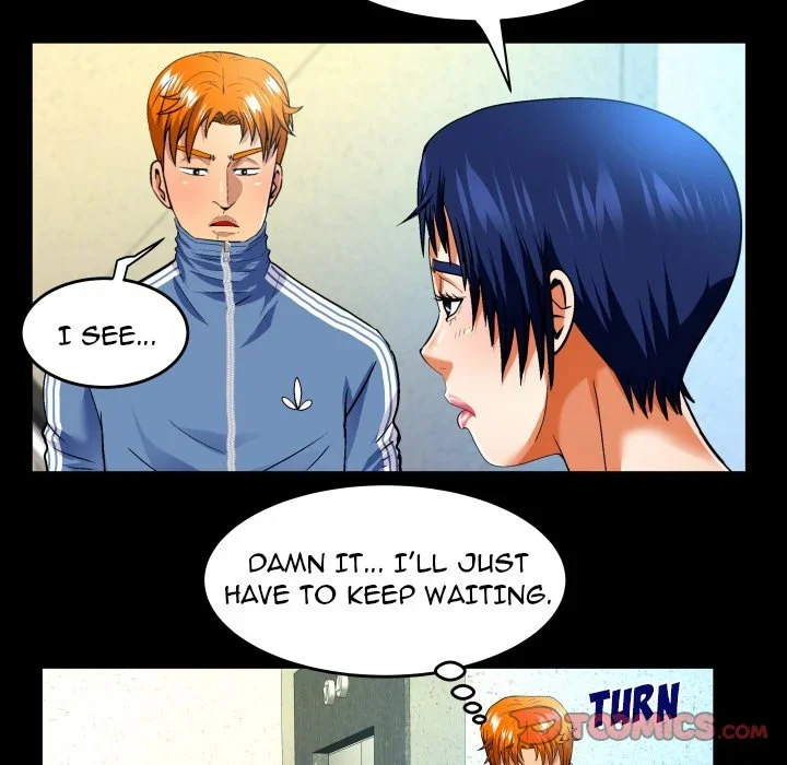 My Aunt chapter 138 page 23
