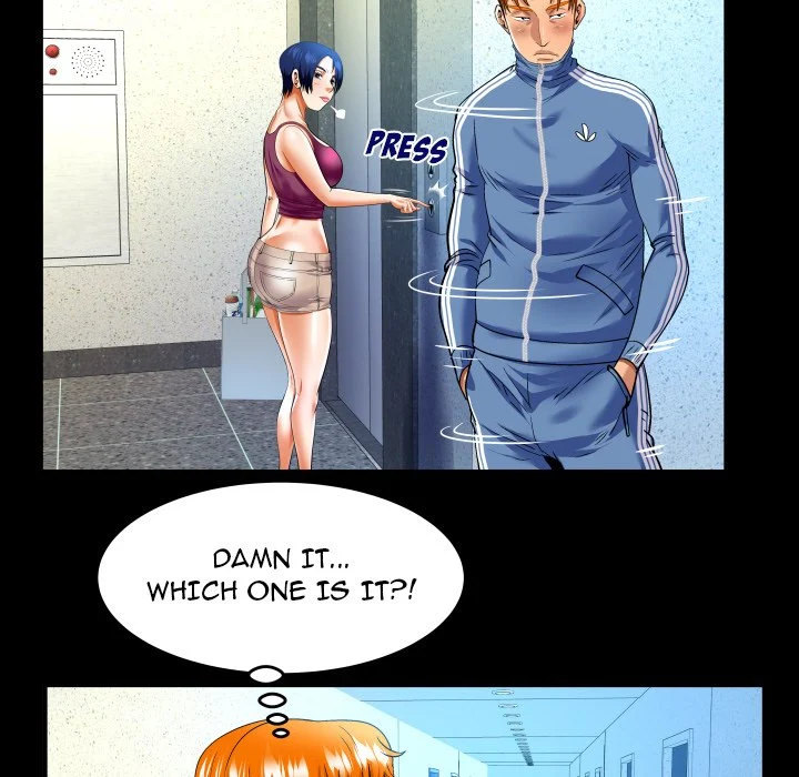My Aunt chapter 138 page 24