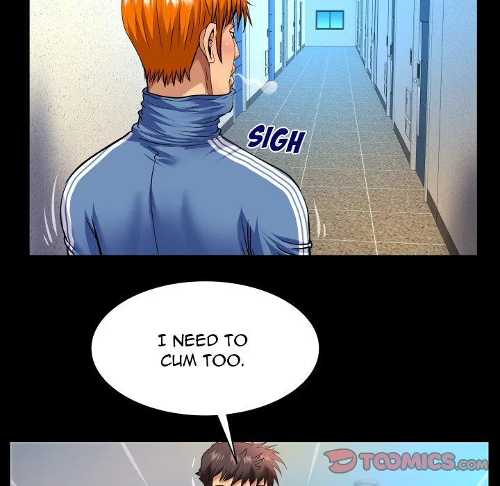My Aunt chapter 138 page 25