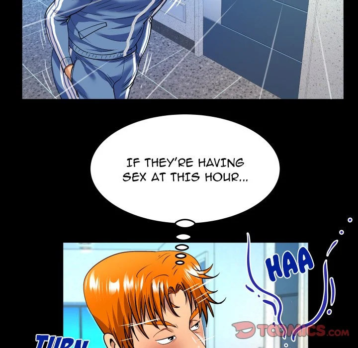 My Aunt chapter 138 page 37