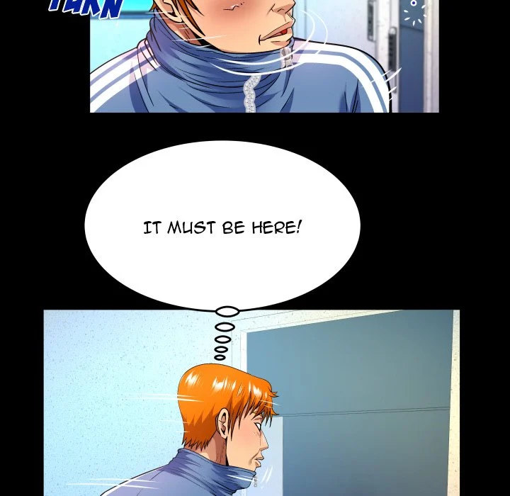 My Aunt chapter 138 page 38