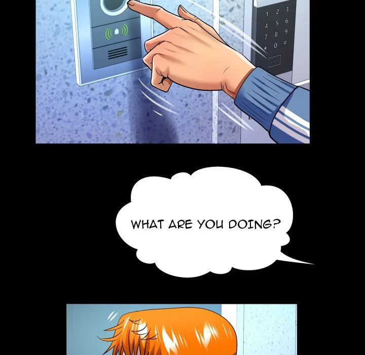My Aunt chapter 138 page 40