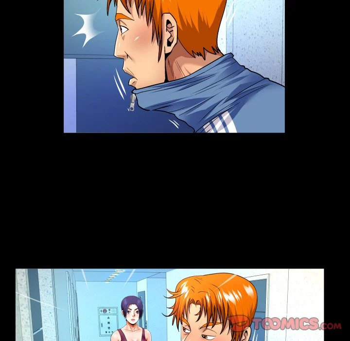My Aunt chapter 138 page 41
