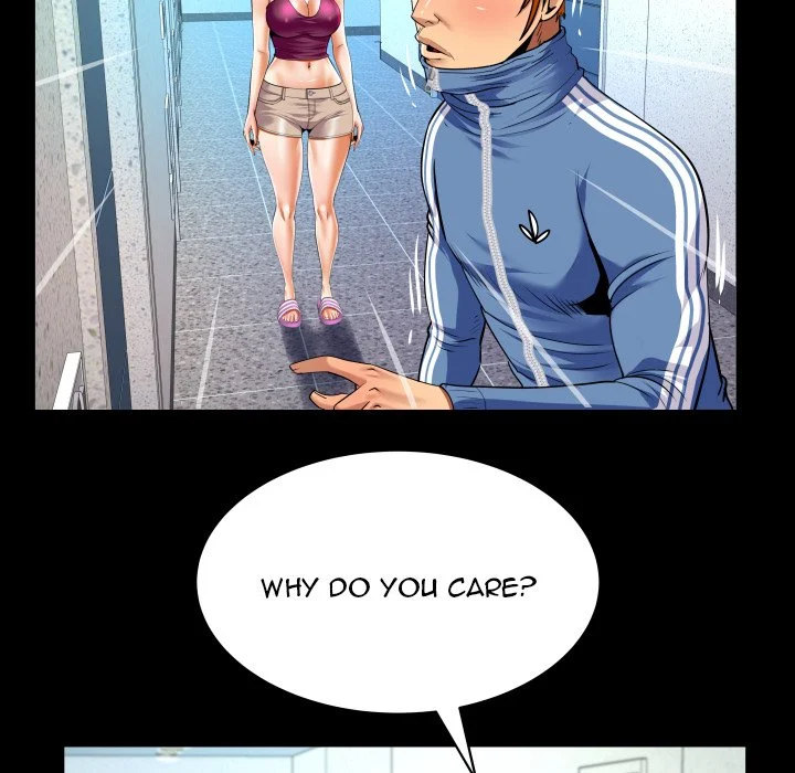 My Aunt chapter 138 page 42