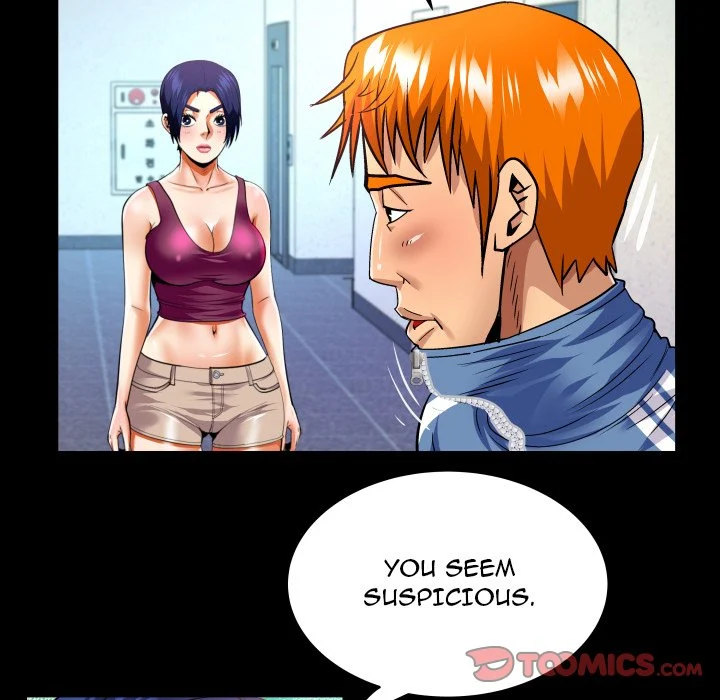 My Aunt chapter 138 page 43
