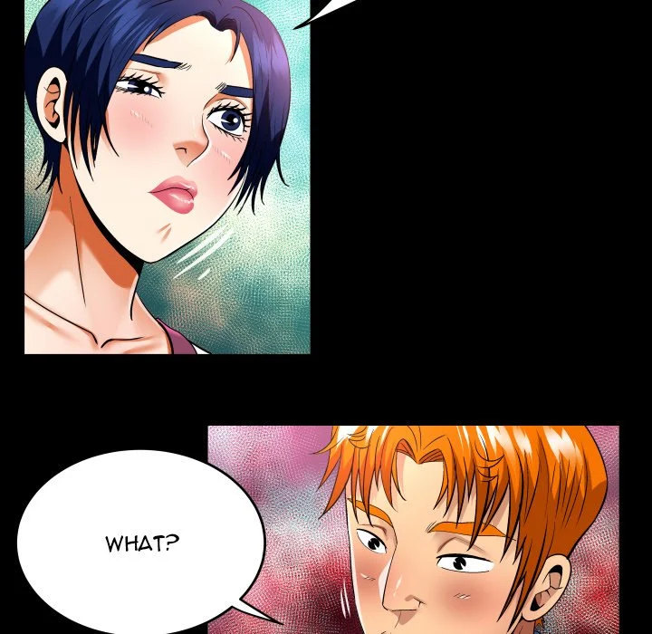 My Aunt chapter 138 page 44