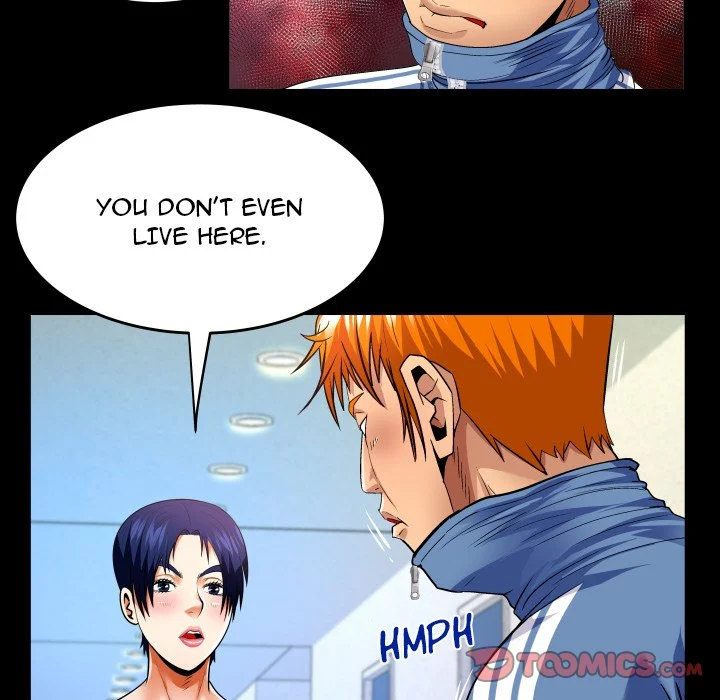 My Aunt chapter 138 page 45