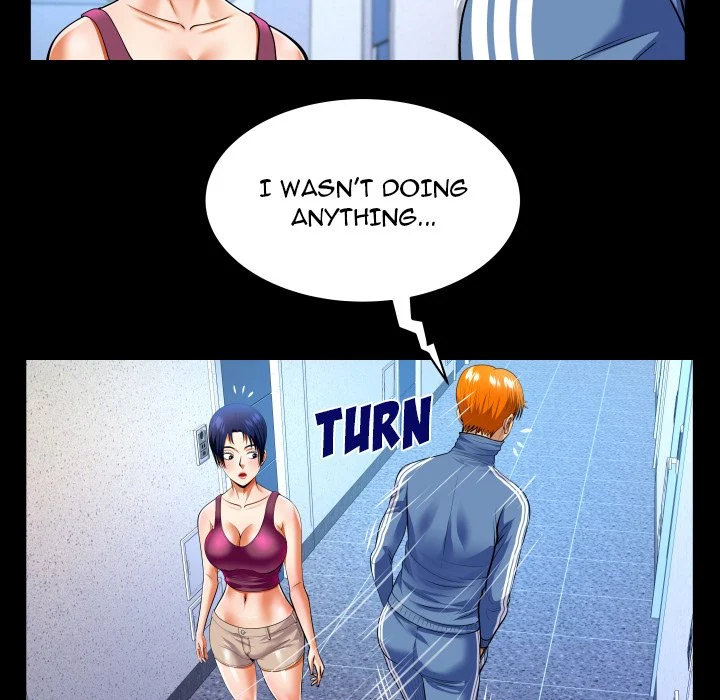 My Aunt chapter 138 page 46