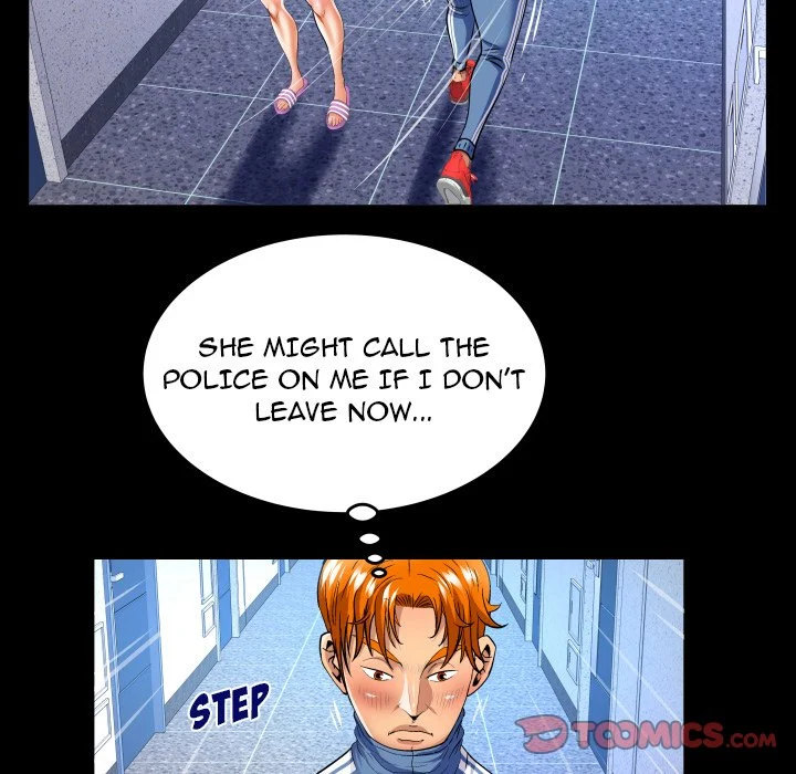 My Aunt chapter 138 page 47