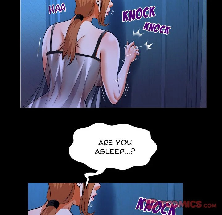 My Aunt chapter 138 page 57